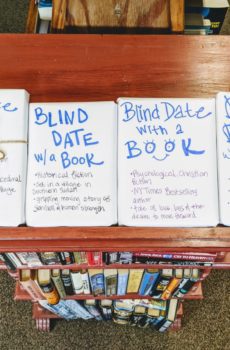 Blind Date with a Book Monthly Subscription