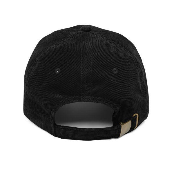 Bookends Vintage corduroy cap - Image 4