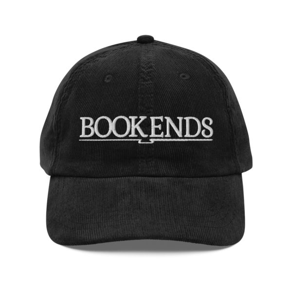 Bookends Vintage corduroy cap - Image 3