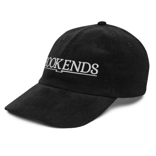 Bookends Vintage corduroy cap - Image 5