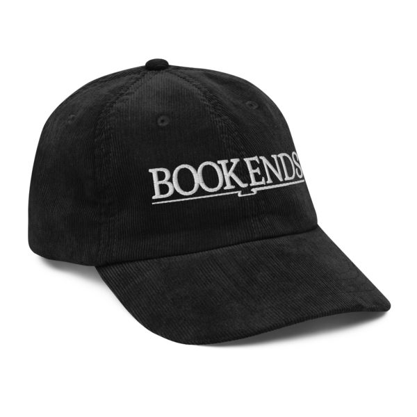 Bookends Vintage corduroy cap - Image 6