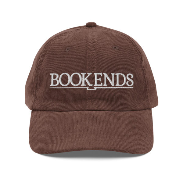 Bookends Vintage corduroy cap - Image 11