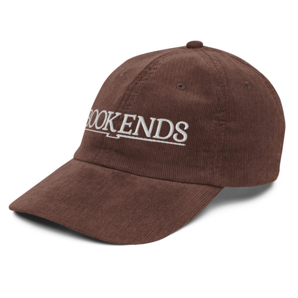 Bookends Vintage corduroy cap - Image 13