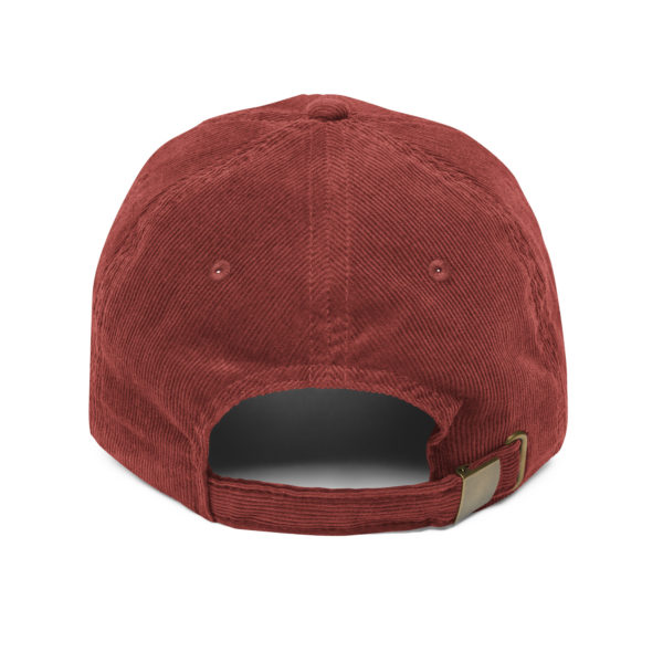 Bookends Vintage corduroy cap - Image 19