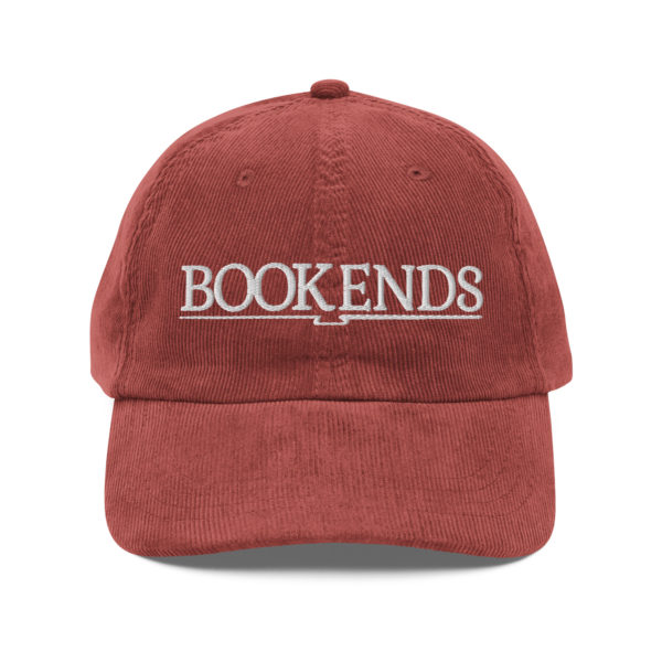 Bookends Vintage corduroy cap - Image 18