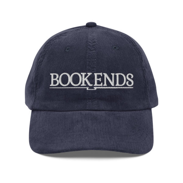Bookends Vintage corduroy cap - Image 7