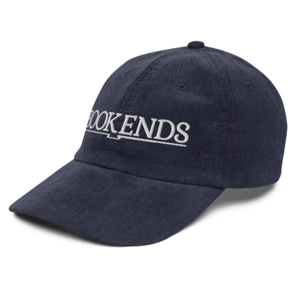 Bookends Vintage corduroy cap - Image 9
