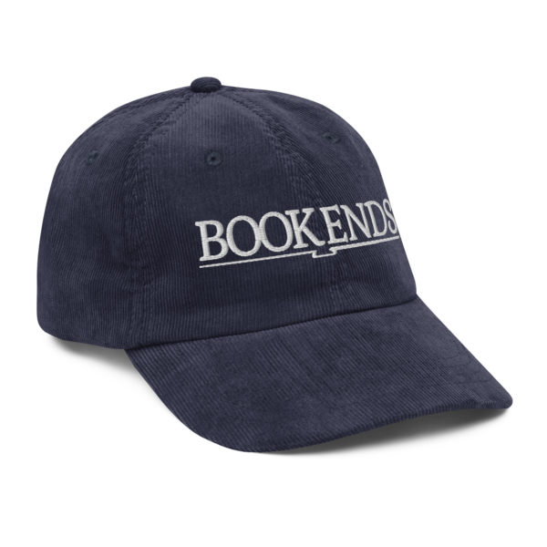 Bookends Vintage corduroy cap - Image 10
