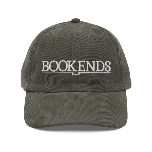 Bookends Vintage corduroy cap - Image 15