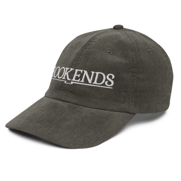 Bookends Vintage corduroy cap - Image 17